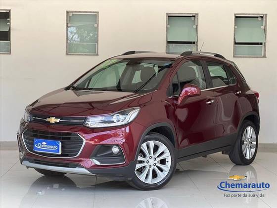CHEVROLET TRACKER 1.4 16V TURBO FLEX LTZ AUTOMÁTICO